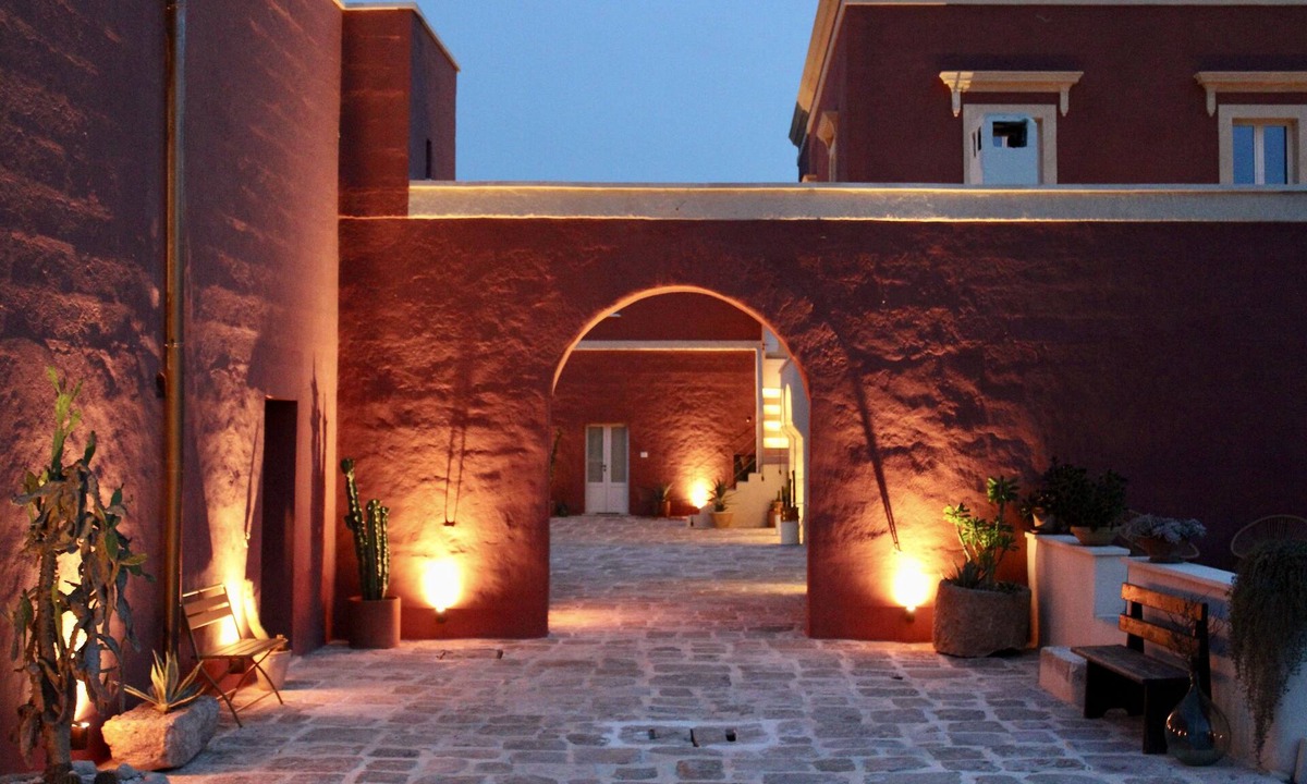 Grottaglie Bed & Breakfast | Antica Masseria le Monache