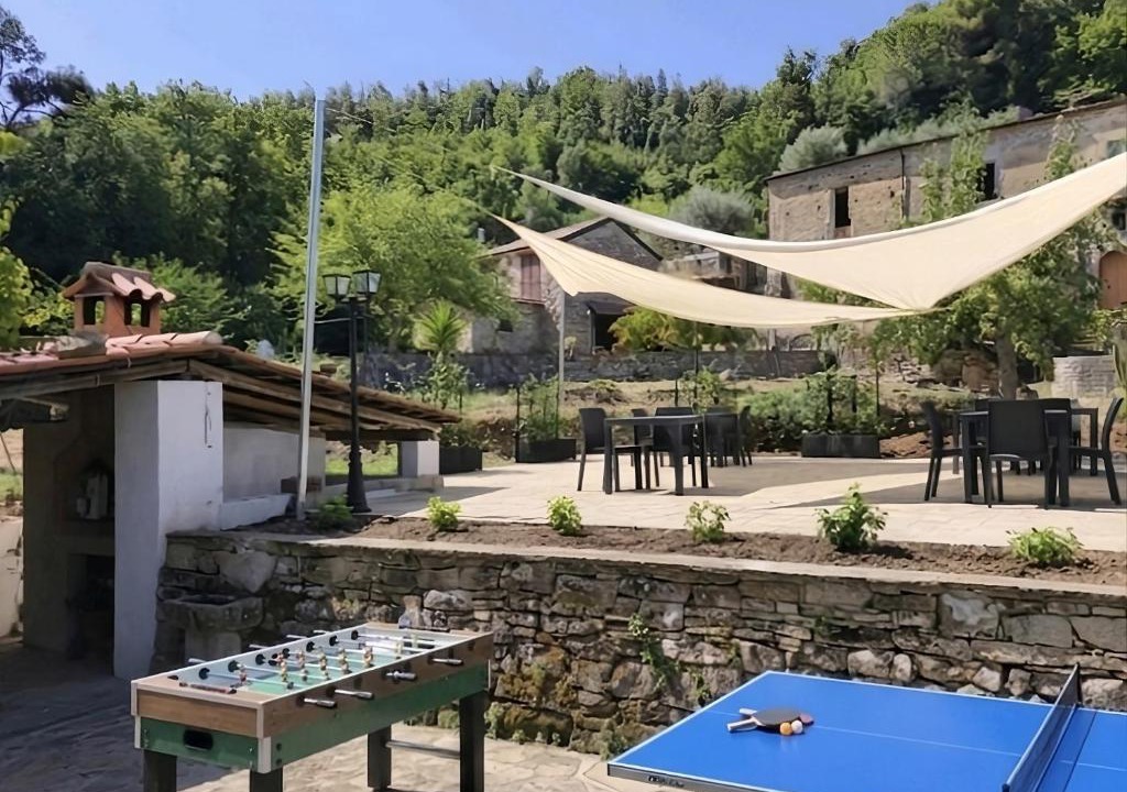 Perdifumo House | Antica Residenza