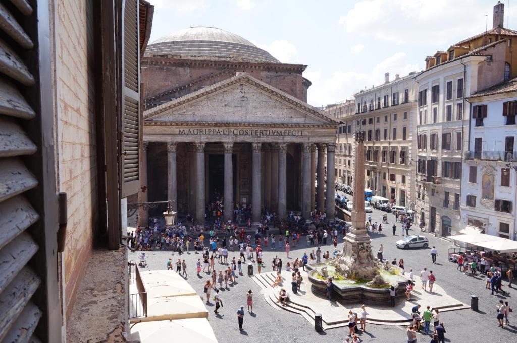 Rome City Centre Hotel | Antico Albergo del Sole al Pantheon