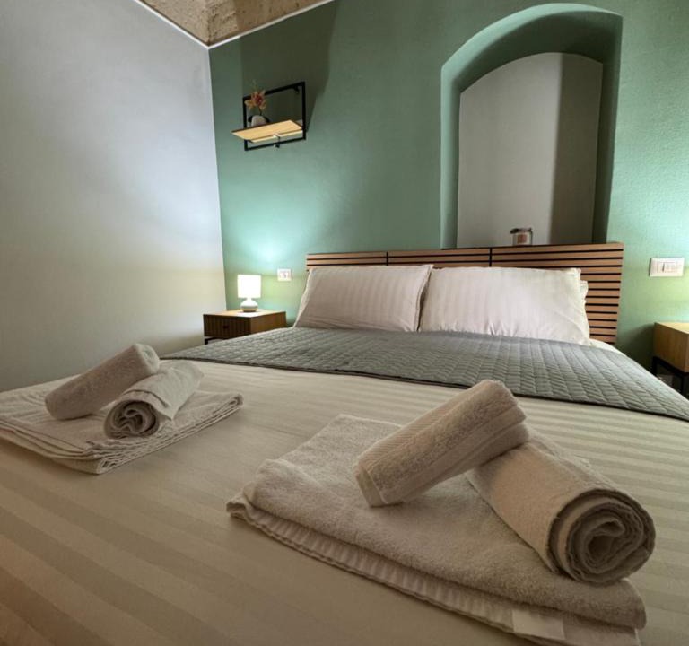 Altamura Bed & Breakfast | Antico castello B&B
