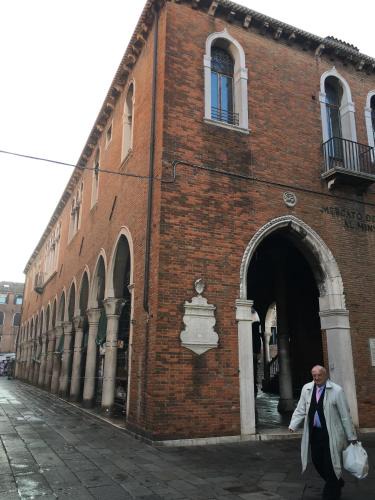 San Polo Bed & Breakfast | Antico Mercato
