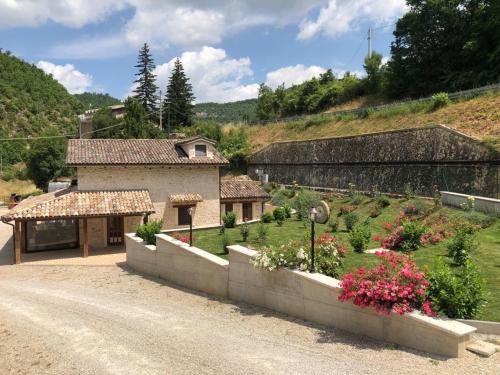 Cascia Bed & Breakfast | Antico Mulino di Cascia