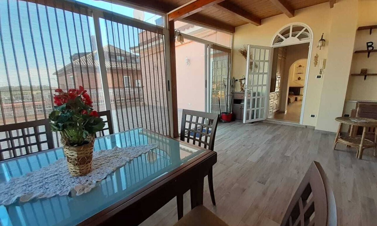 Zona XLV Castel di Guido Apartment | Apartment for tourist use (CIN:IT058091C2HPBMFNR8)