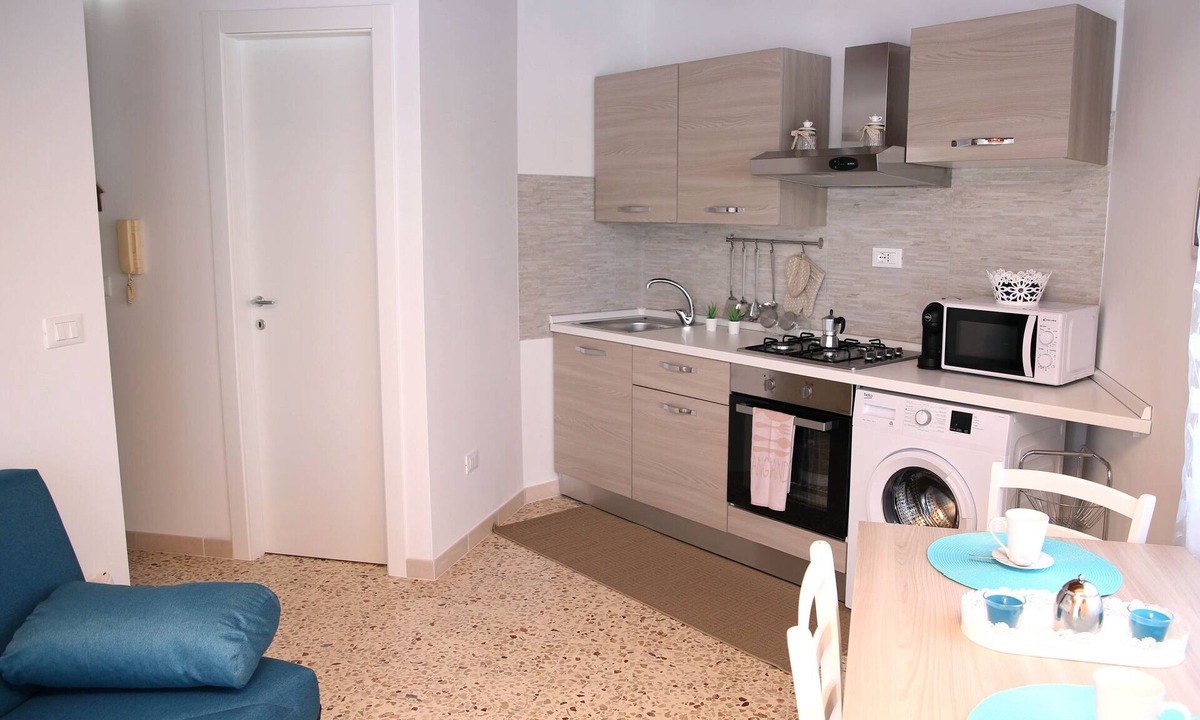 Portopalo di Capo Passero Apartment | Apartment with Private Terrace, Gazebo and Wi-Fi Connection
