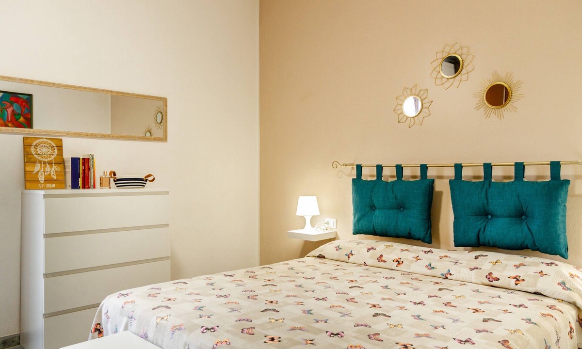 Castiglione della Pescaia Apartment | Apartment 'Casa Montecristo' with Air Conditioning, 50 Meters from the Sea
