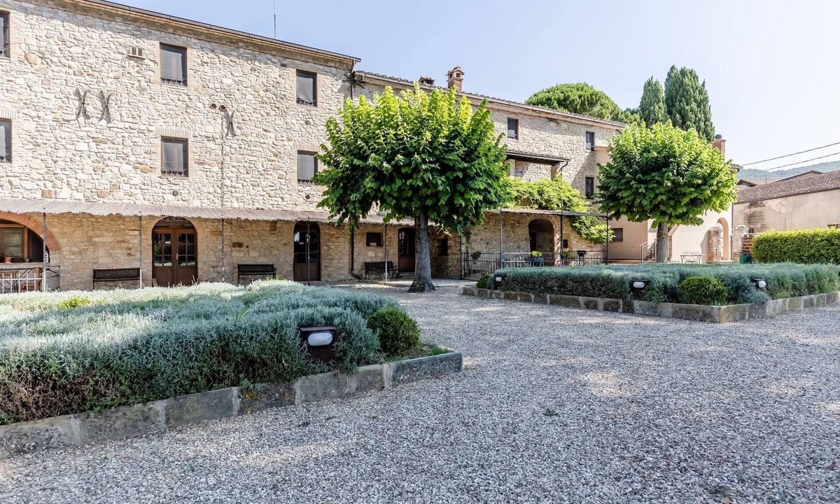 Passignano sul Trasimeno Apartment | APARTMENT OASIS THE PEARL - NATURE POOL AND GYM