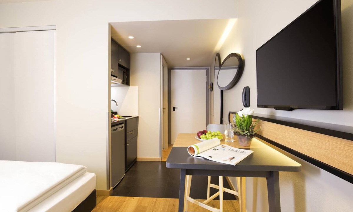 Am Riesenfeld Hotel | Aparthotel Adagio Access Muenchen City Olympiapark