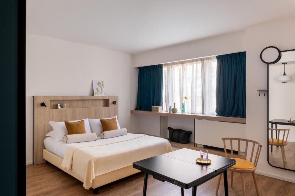 Ostiense Hotel | Aparthotel Colombo Roma