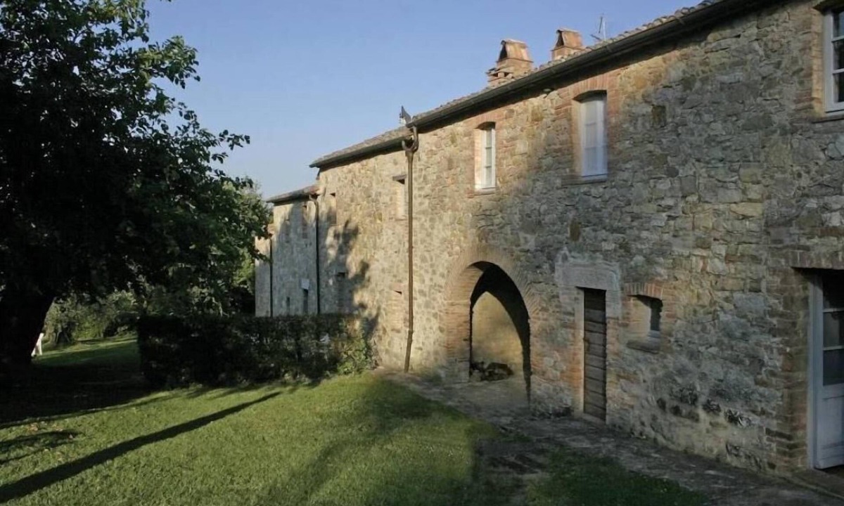Palazzone House | Apartment/flat - San Casciano dei Bagni (Siena)-Palazzone