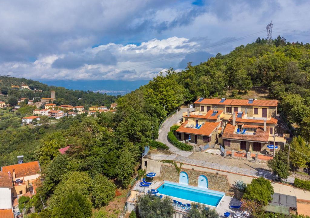 San Baronto Apartment | Apartment Bucaneve by Interhome