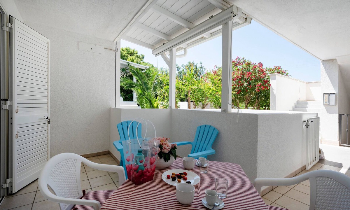 Capitolo Apartment | Apartment 'Calce Bianca Apulia' with Balcony, Wi-Fi and Air Conditioning