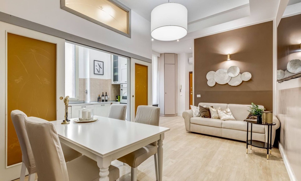Vatican Villa | Apartment Carolina - Two Bedroom Villa, Sleeps 6