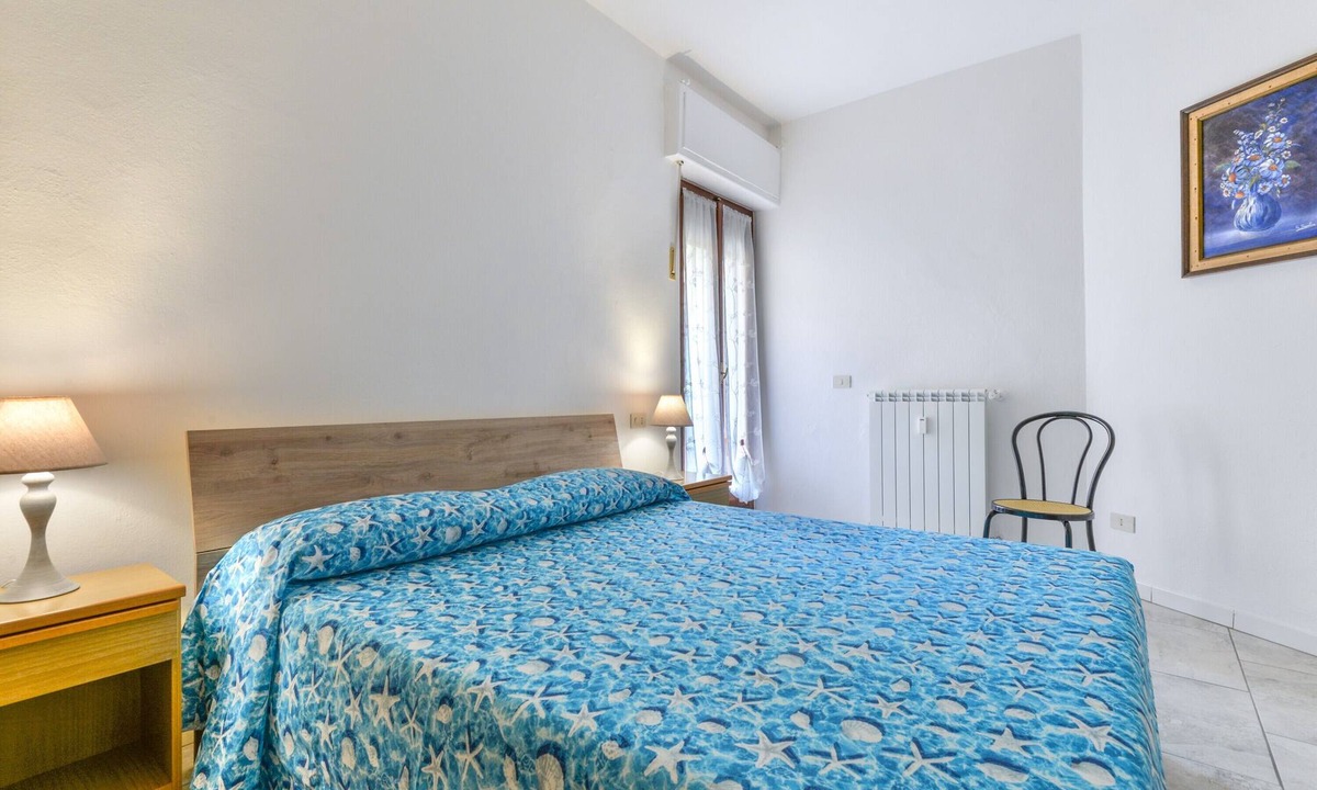 Porto Azzurro Apartment | Apartment 'Casa Claudia A Porto Azzurro' with Balcony