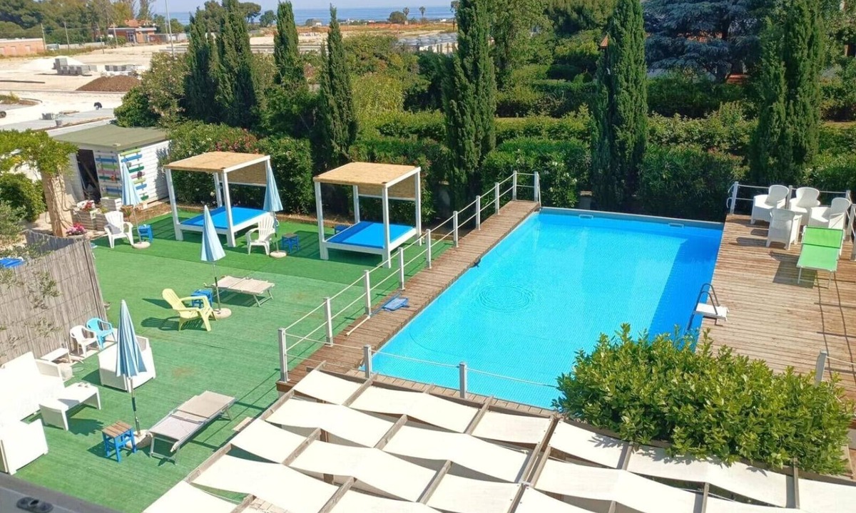 Municipio 1 Apartment | Apartment 'Casa Torre Di Specchio with Pool' – Wi-Fi and Air Conditioning