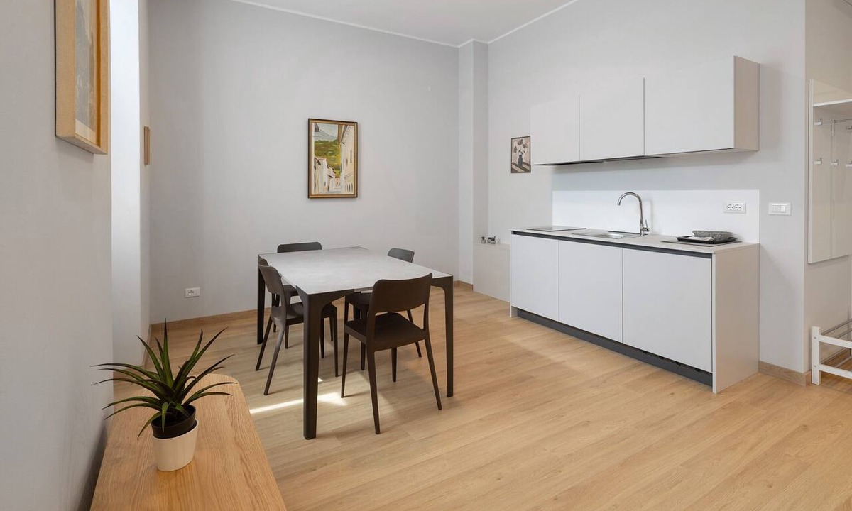 Gorizia Apartment | Apartment 'Corso' with Wi-Fi