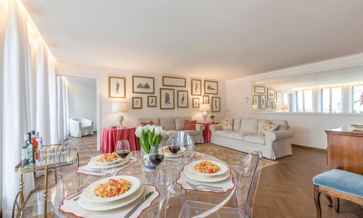San Marco Villa | Apartment Elisa - Four Bedroom Villa, Sleeps 6