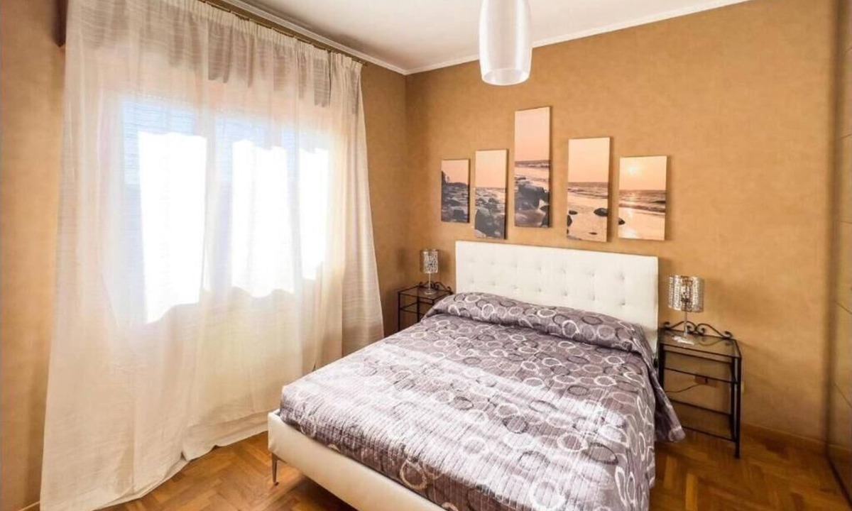 Quartiere XXVII Primavalle Apartment | Apartment equipped with private parking 10 minutes from Policlinico Gemelli
