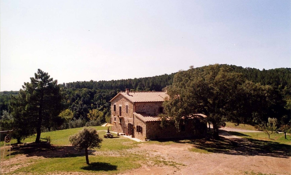 Roccastrada Other | Apartment Farmhouse between Siena and the Sea relax swimming pool WiFi 1 room 2-4 P