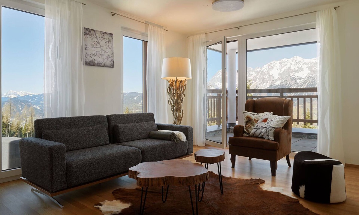 Rohrmoos-Untertal Apartment | Apartment Fastenberg Top 3