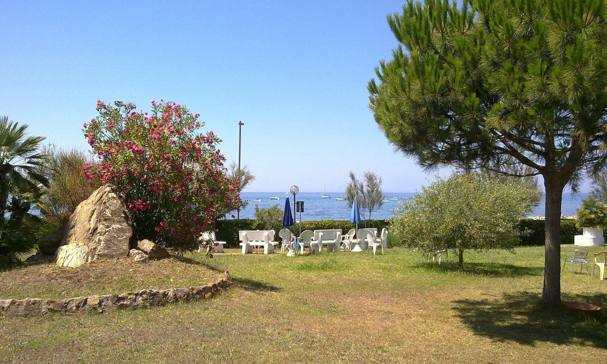 Santa Marinella Apartment | Apartment/flat - Santa marinella Residence in a private beach facing the sea