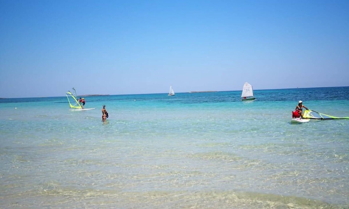 Marina di Ostuni Apartment | Apartment for 6 guests in magnificent Ostuni