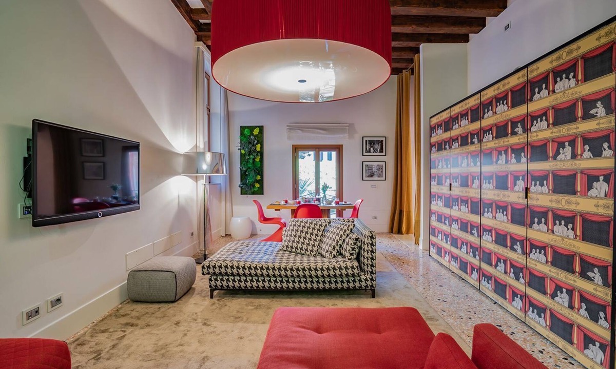 San Marco Villa | Apartment Fuseri - One Bedroom Villa, Sleeps 4