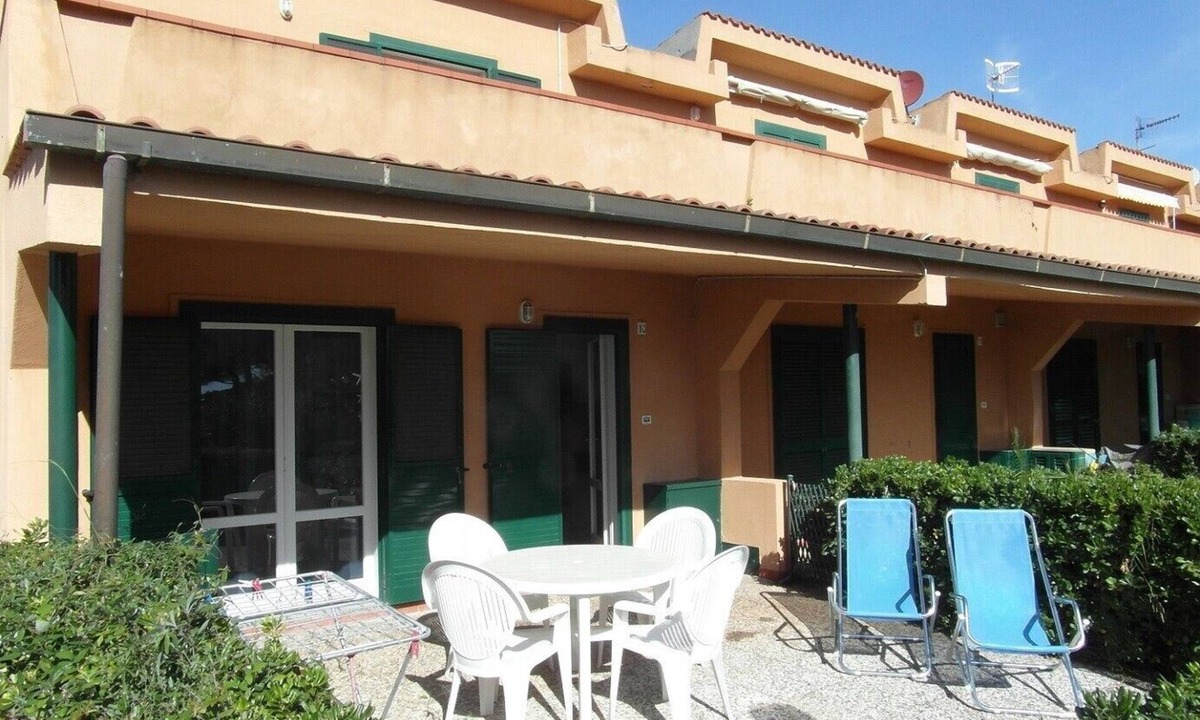 Lido di Capoliveri House | Apartment "Golfo Stella" With Sea View and Near the Sea