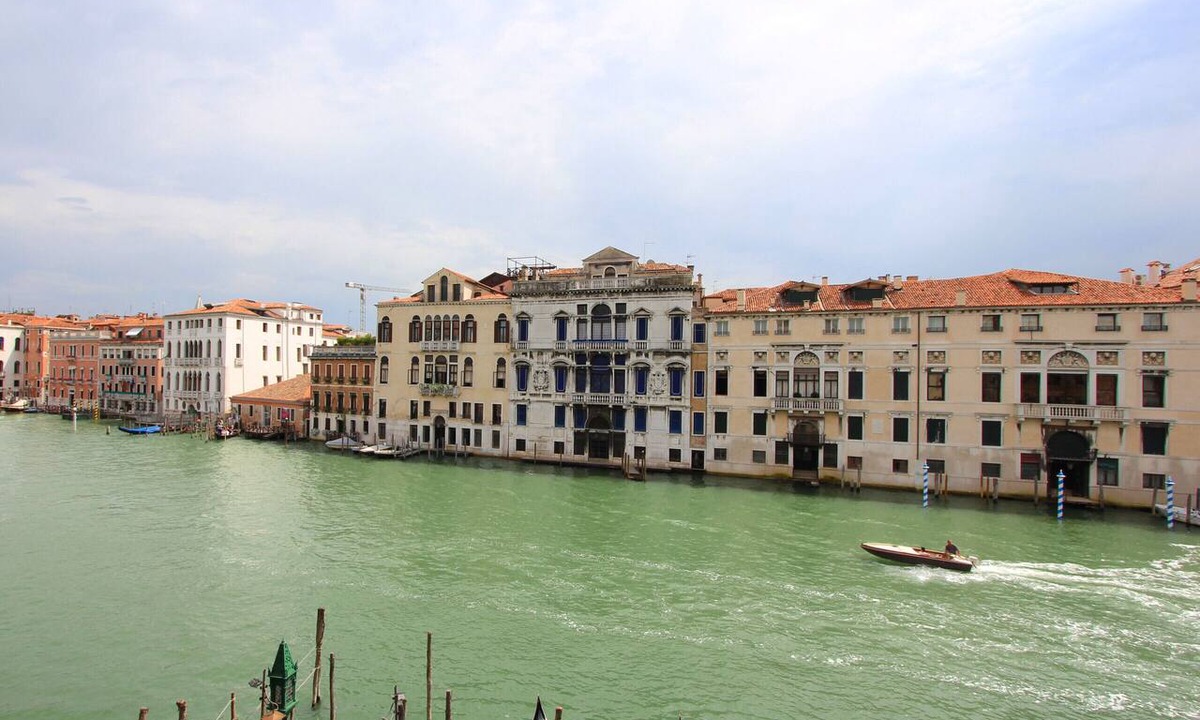 San Polo Apartment | Apartment Grand Canal View (with lift)