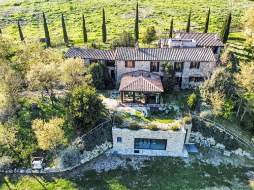 San Venanzo Apartment | Apartment Il Mandorlo für 8 Personen by Interhome