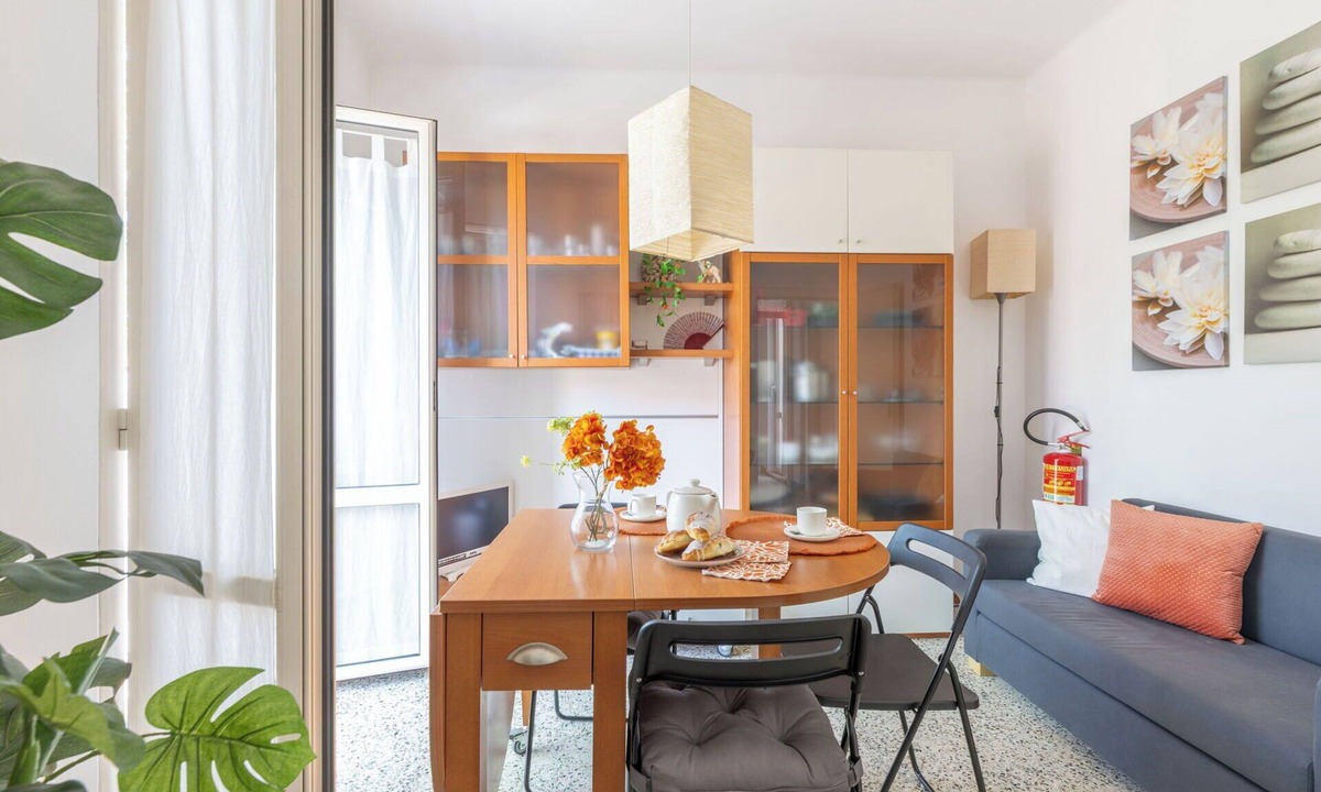 Fano Apartment | Apartment in Fano with 2 bedrooms sleeps 5