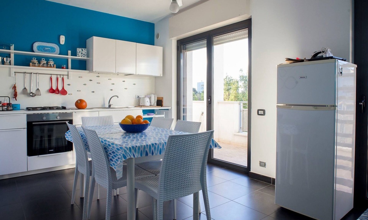 Monopoli Apartment | Apartment in Monopoli with seaview terrace