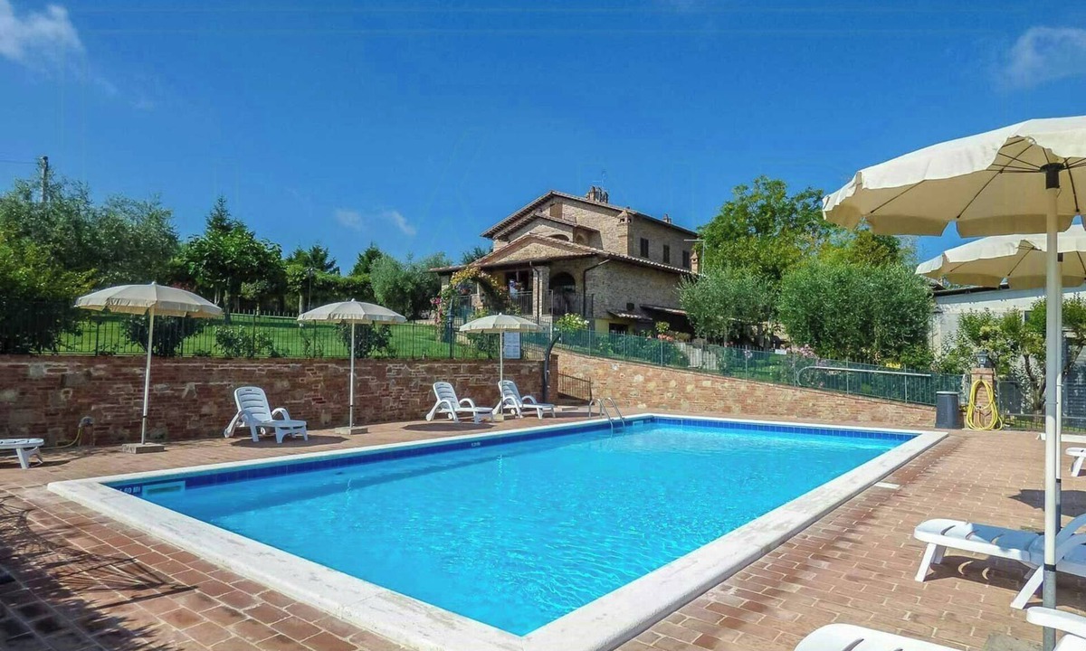 Casamaggiore Apartment | Apartment near Lake Trasimeno with view