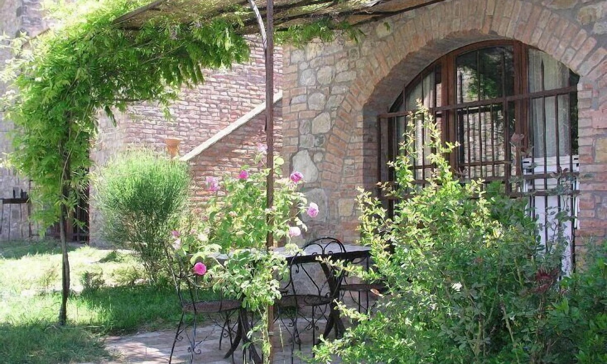 Monteleone d'Orvieto Other | Apartment for 2 persons + 2 children approx. 45 qm in Monteleone d'Orvieto, Lake Trasimeno