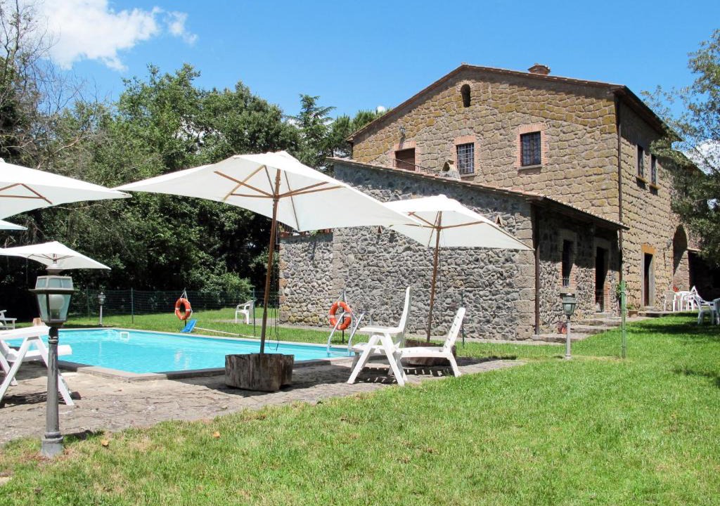 Bagnoregio Apartment | Apartment La Capraccia-2 by Interhome
