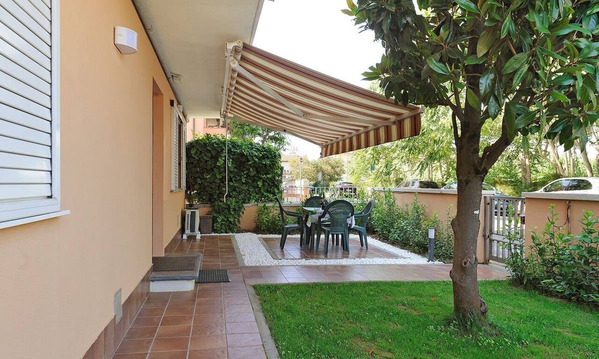 Ponsacco Apartment | Apartment 'La Casetta di Nonna Pia' with Private Garden, Wi-Fi and Air Conditioning