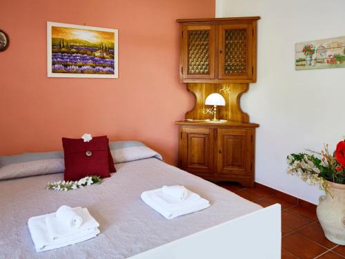 Giungano Apartment | Apartment LandHausFelicia - Giglio by Interhome