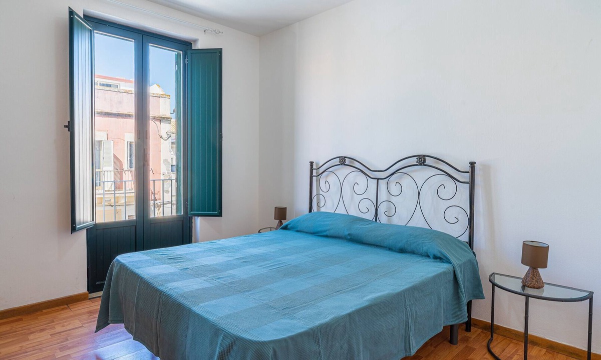 Fondo Morte Apartment | Apartment 'Libeccio Marzamemi' with Balcony, Wi-Fi and Air Conditioning