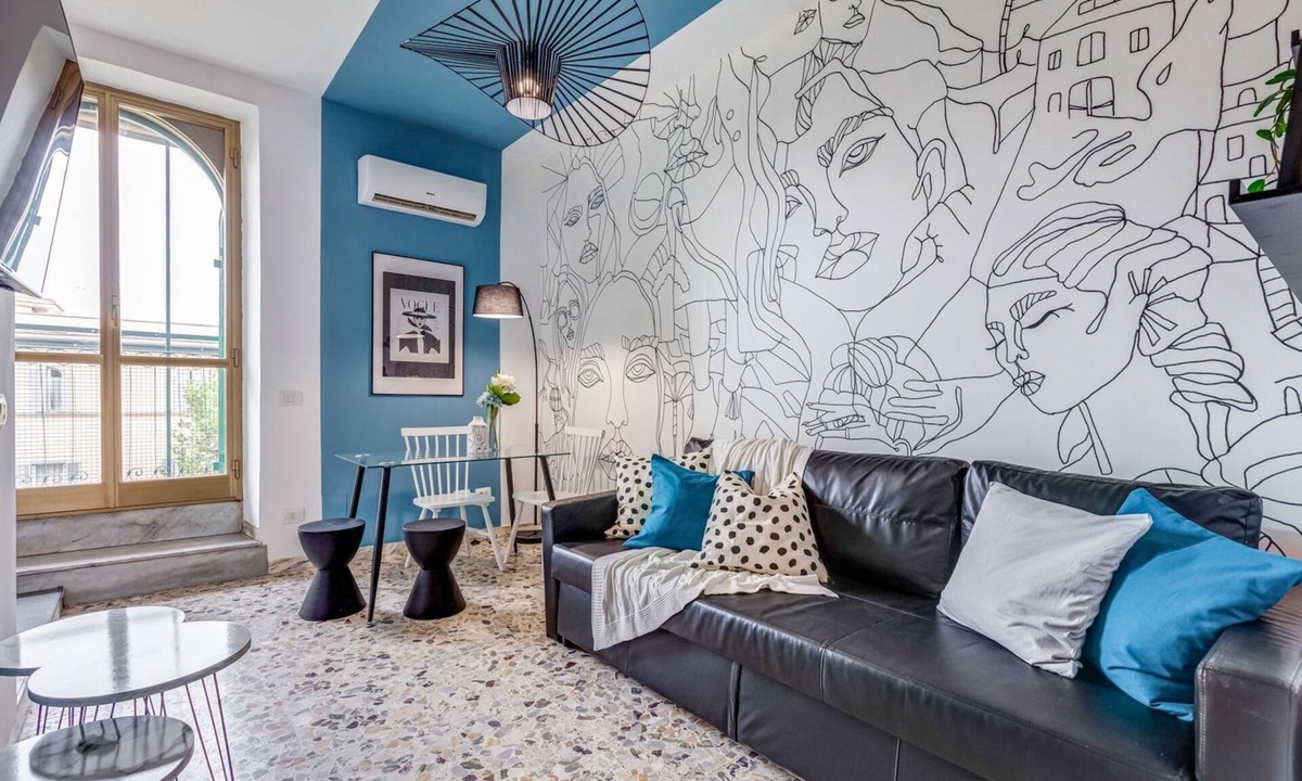 Monti Villa | Apartment Maggiolini