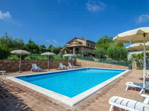 Casamaggiore Apartment | Apartment Near Lake Trasimeno With View