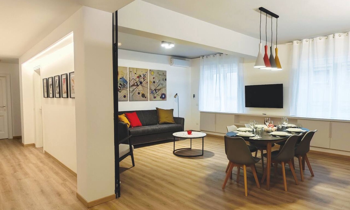 Flaminio Apartment | Apartment near Piazza del Popolo