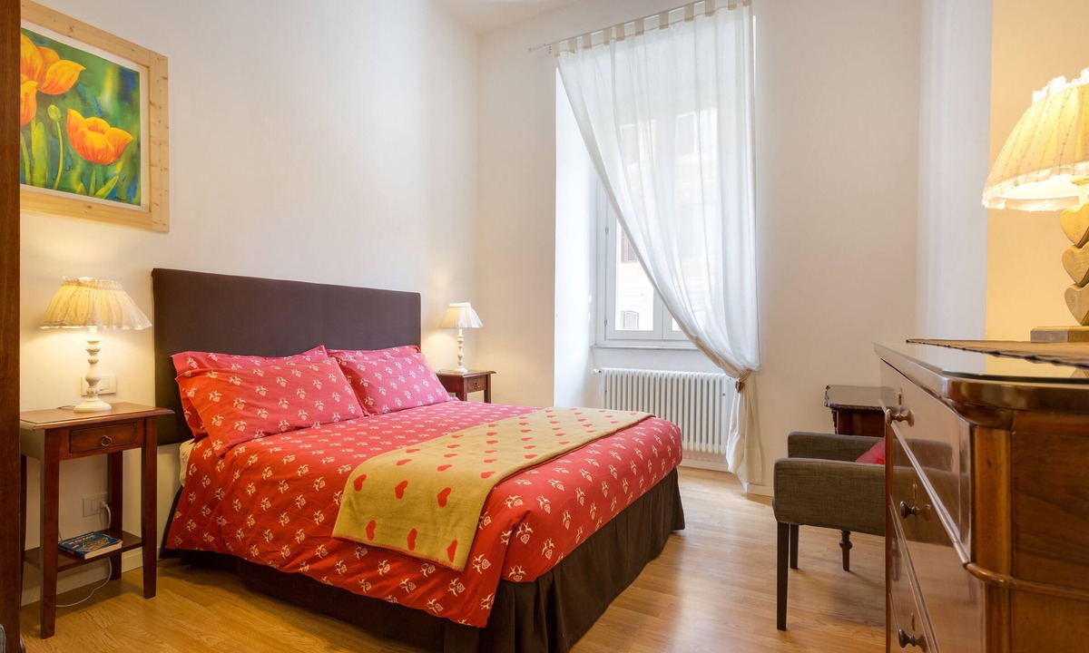 Vatican Apartment | Apartment Next to Vaticano & Metro, A.C.,Free Internet All Day