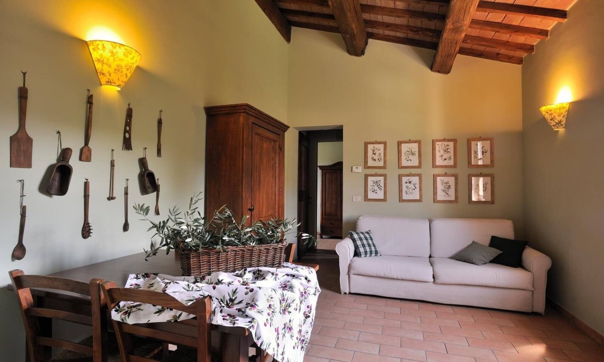 Montelaguardia Other | Apartment OLIVE TREE (Agriturismo Il Corniolo)