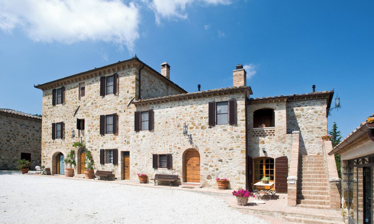 Murlo House | Apartment on the Siena Hills