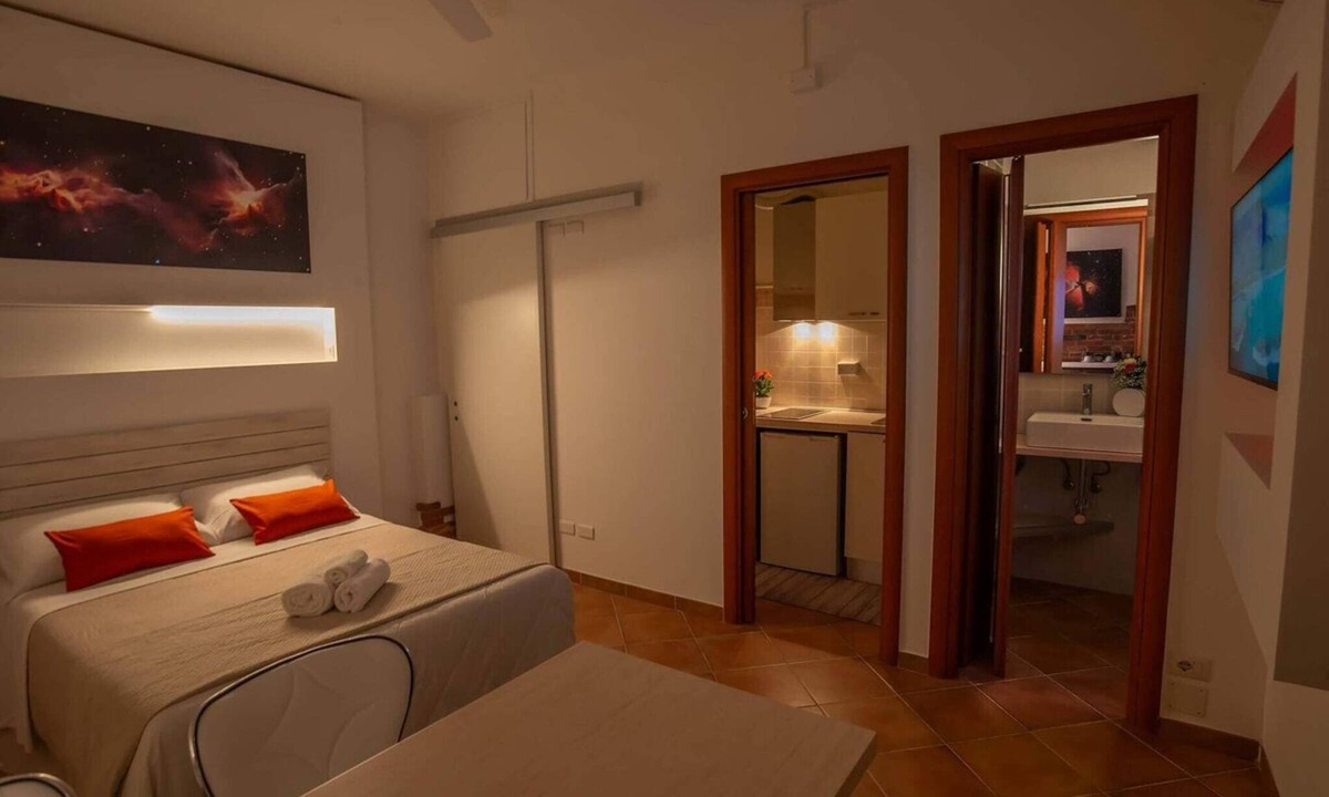 Quartiere XXXIV Lido di Ostia Levante Apartment | Apartment Orione