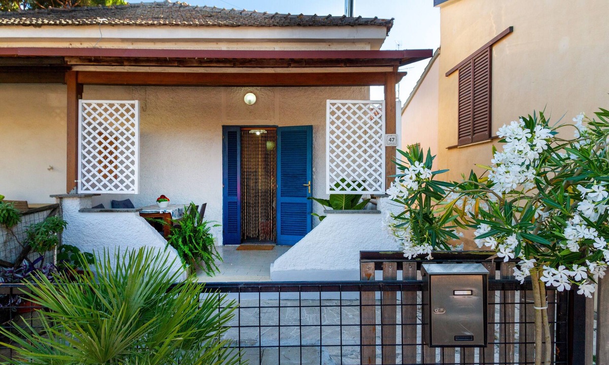 Marina di Grosseto Apartment | Apartment 'Perla Marina' with Garden & Terrace