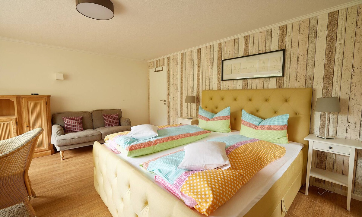 Rappele Apartment | Apartment Pluto for your Allgäu vacation with dog