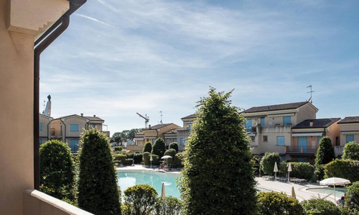 Faro Apartment | Apartment 'Residence Borgo Dei Fiori E08' with Shared Pool and Private Terrace