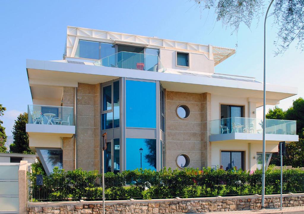Terracina Apartment | Apartment Residenza Fortunata-1 by Interhome