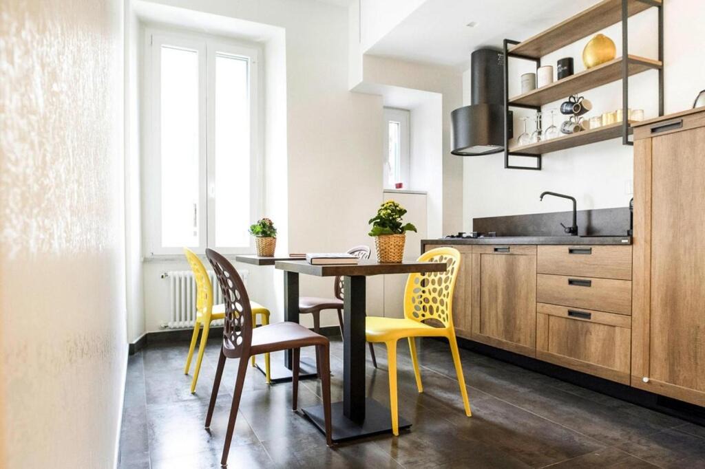 Vatican Apartment | Apartment, Rome
