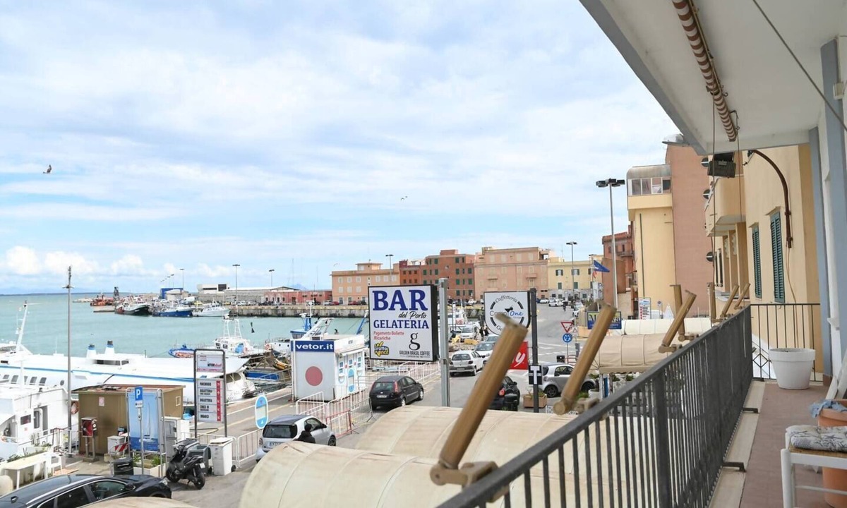Anzio Apartment | Apartment Sea View Porto Anzio